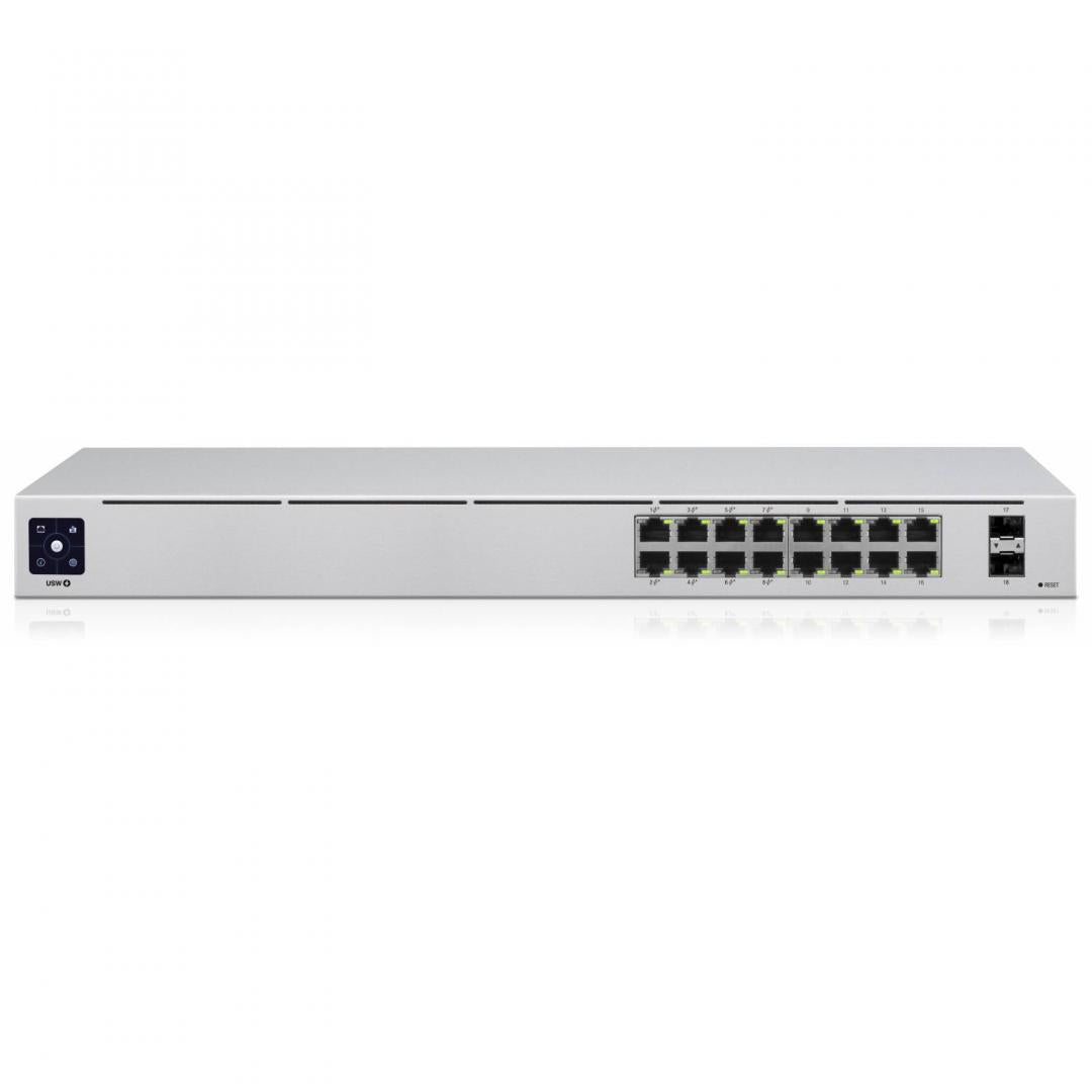 Ubiquiti UniFi Switch, USW-16-POE