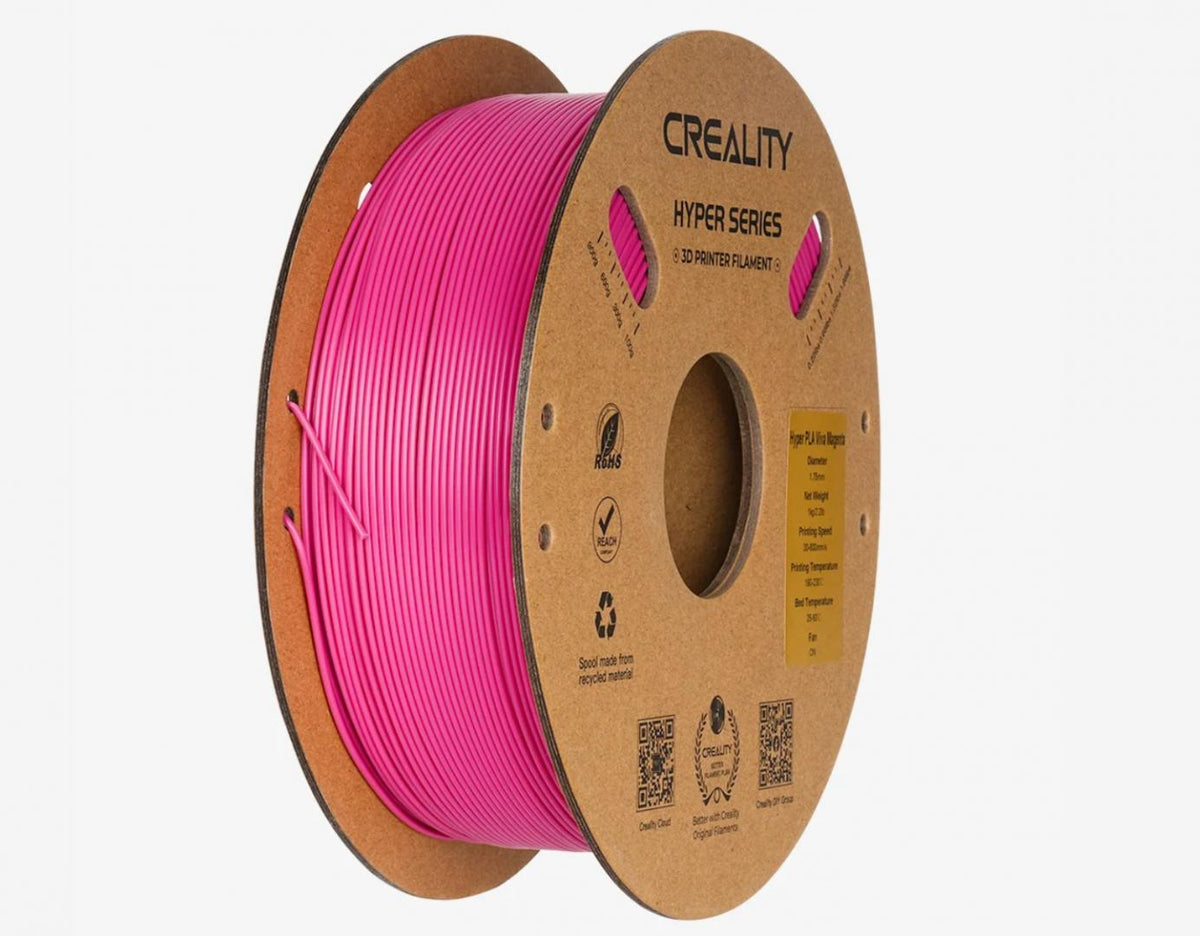 Creality 3D filament HYPER-PLA magenta