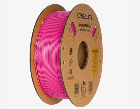 Creality 3D filament HYPER-PLA magenta