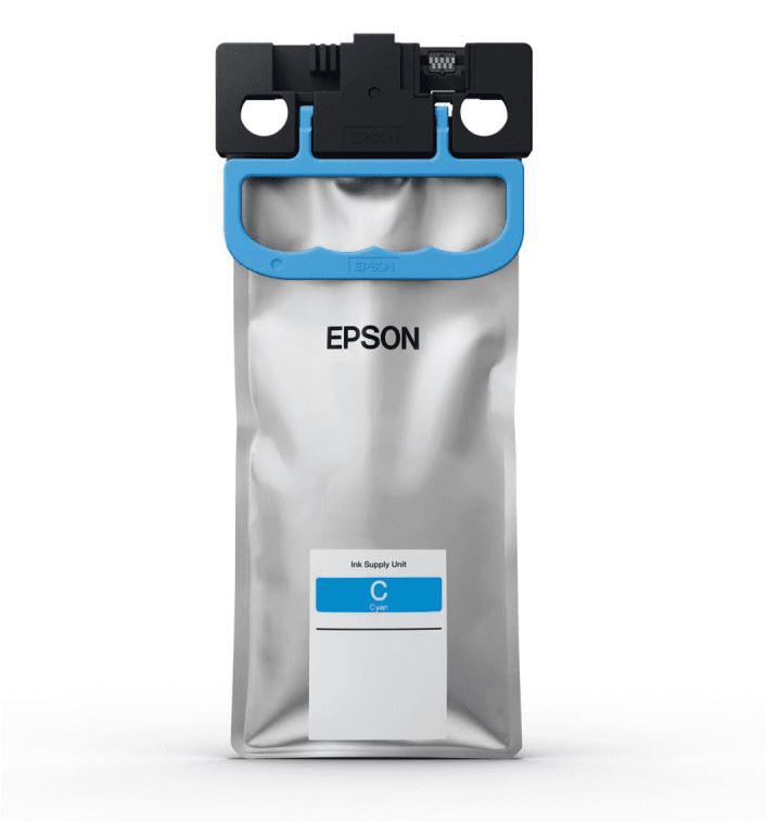 Cartuș cerneala Epson Cyan, XXL, capacitate 20k pagini