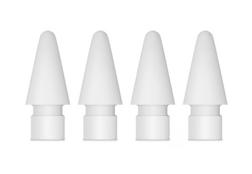 Apple Pencil Tips - 4 pack