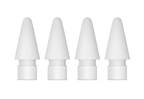 Apple Pencil Tips - 4 pack
