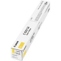 Toner Canon C-EXV54Y,yellow, capacitate 8500 pagini