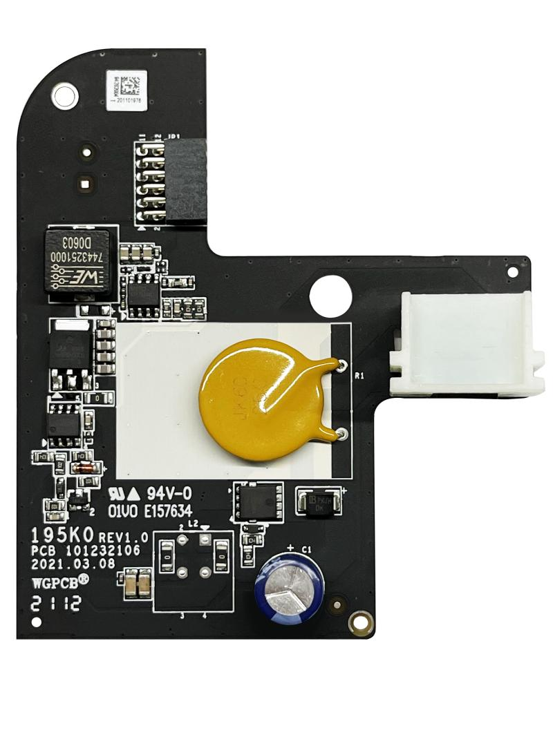 Modul de alimentare Hikvision DS-PM1-D: compatibil cu AXPRO control panels, usor de instalat pentru