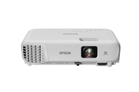 PROIECTOR EPSON EB-W53, Tehnologie 3LCD