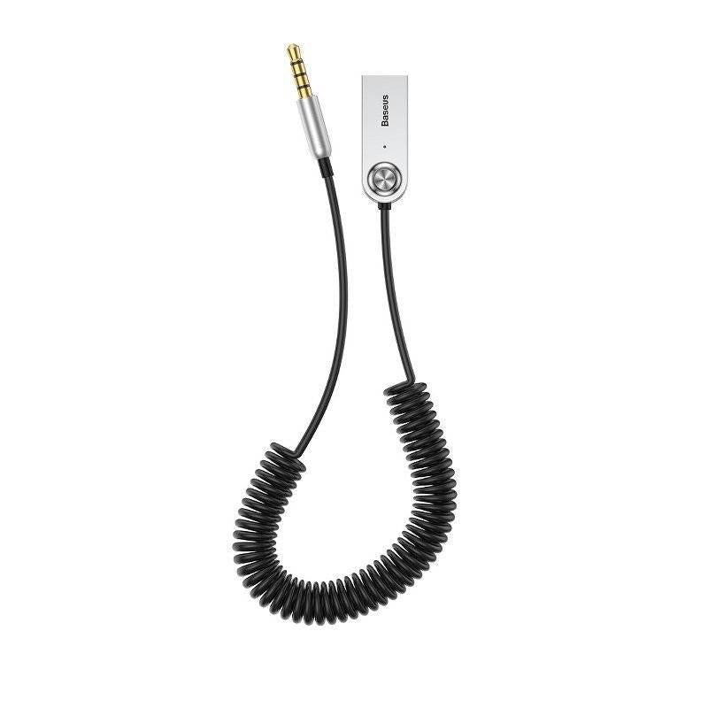 ADAPTOR Bluetooth Jack 3.5 Baseus BA01, alimentare USB