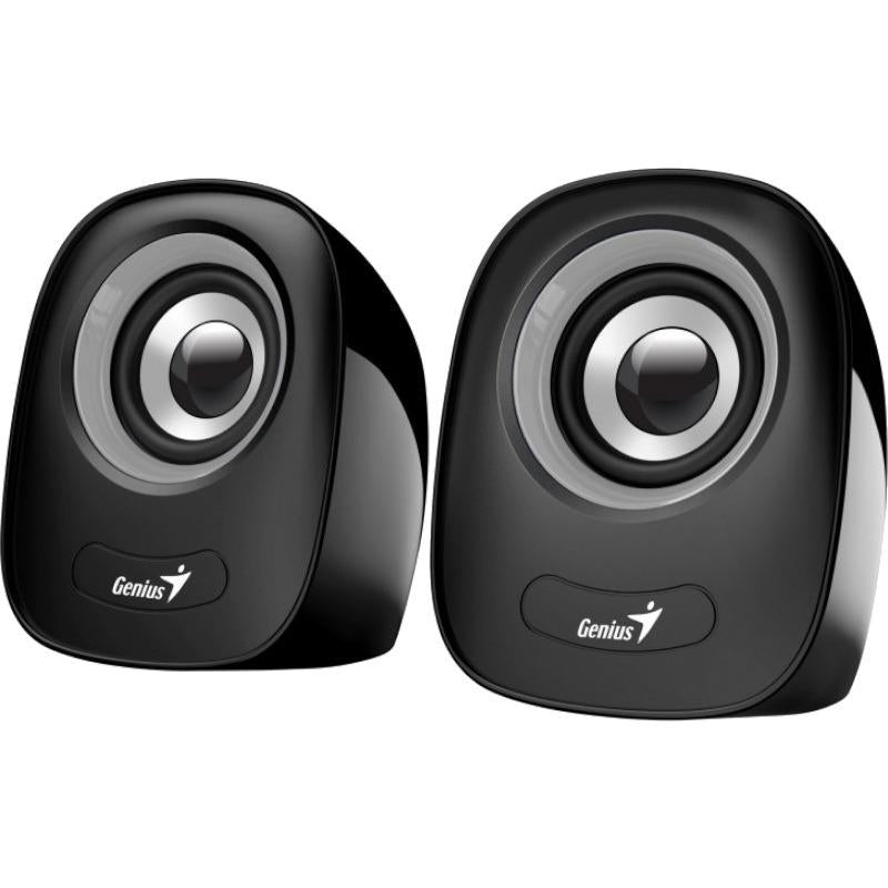 Boxe Genius SP-Q160 2.0, RMS 6W