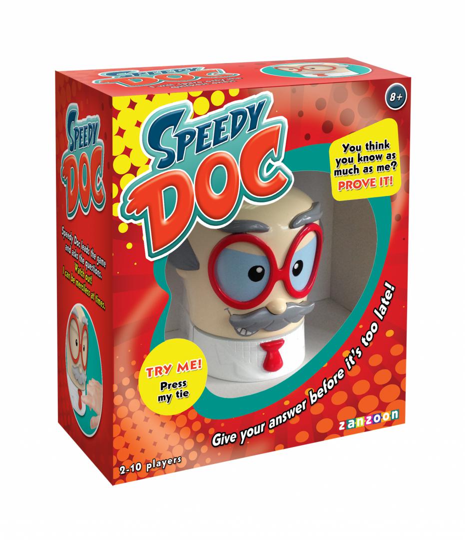 Speedy doc Momki