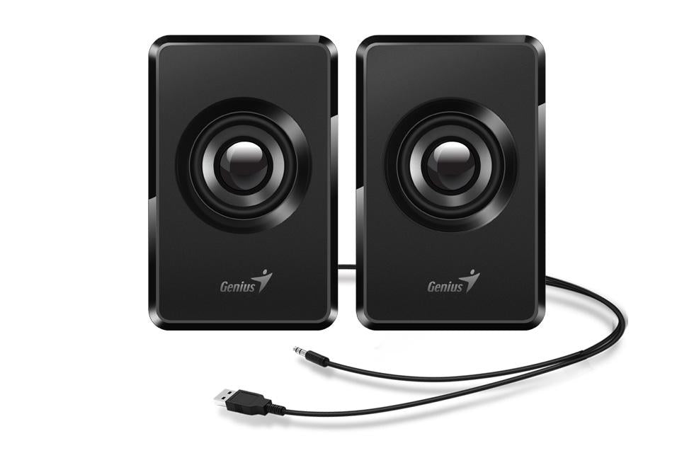 Boxe Genius SP-U125 2.0 cu fir