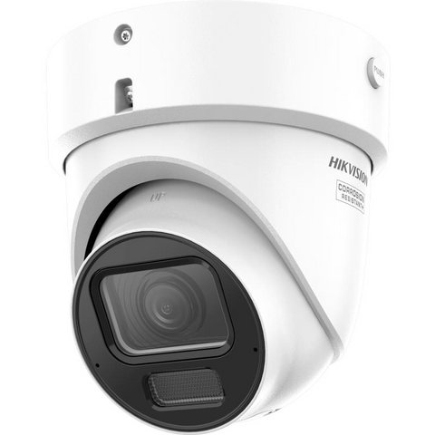 Cameră de supraveghere IP Turret 6MP Hikvision DS-2CD2H66G2H- IZSY(2.8-12MM)(EF), lentila