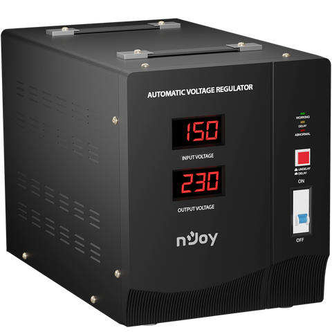 Stabilizator tensiune nJoy 3000VA Alvis https://www.njoy.global/product/alvis-3000