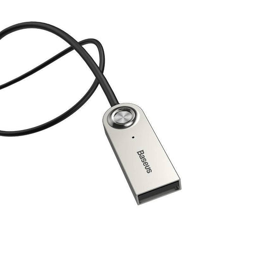 ADAPTOR Bluetooth Jack 3.5 Baseus BA01, alimentare USB