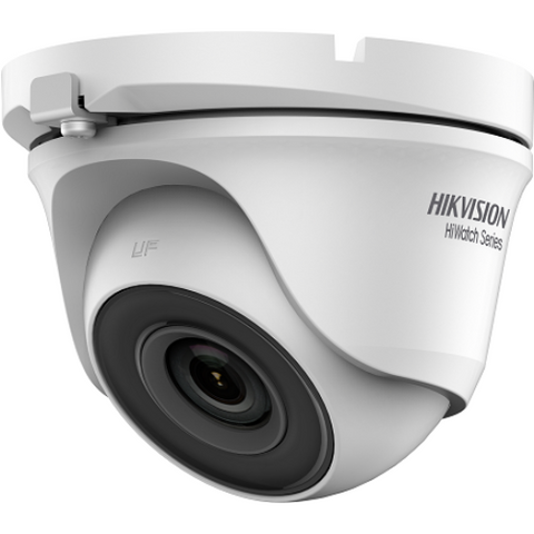 Cameră de supraveghere Turret 2MP HiWatch HWT-T120-M(2.8MM)