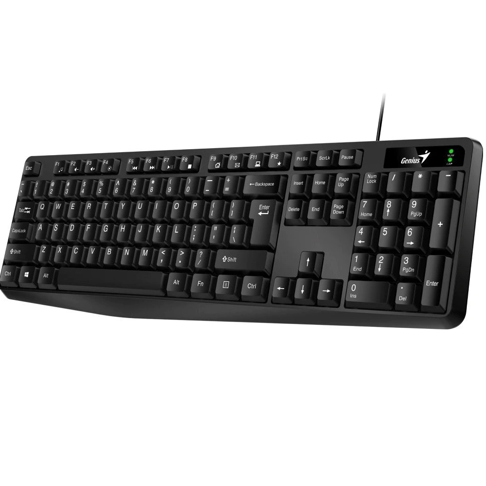 Tastatură Genius USB, KB-117