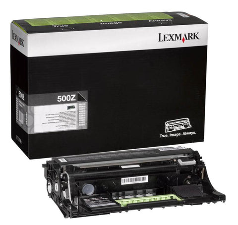 Drum Lexmark 50F0Z00, Return Program black, 60 k, MS310d, MS310dn