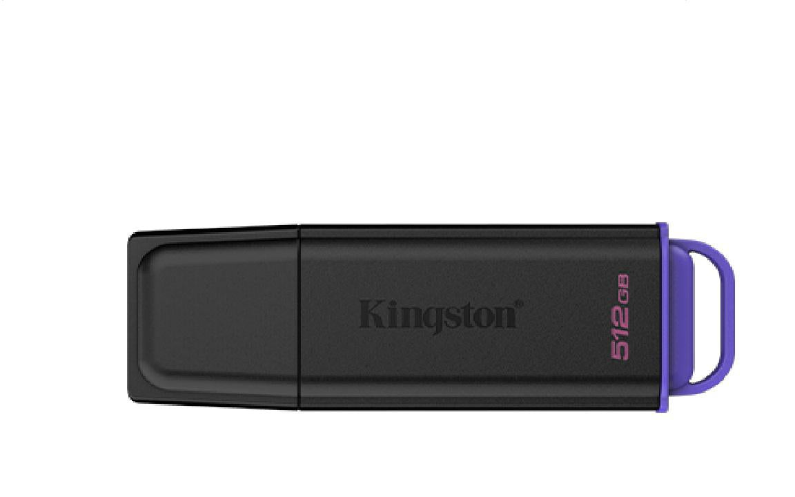USB 512GB datatraveler exodia 3.2 Kingston