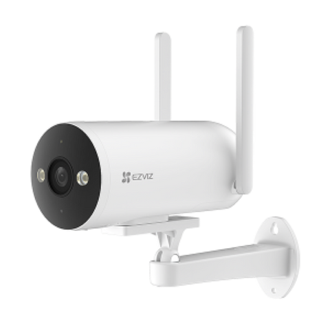 Cameră bullet EZVIZ 4g 4MP IR 30m H5 4g