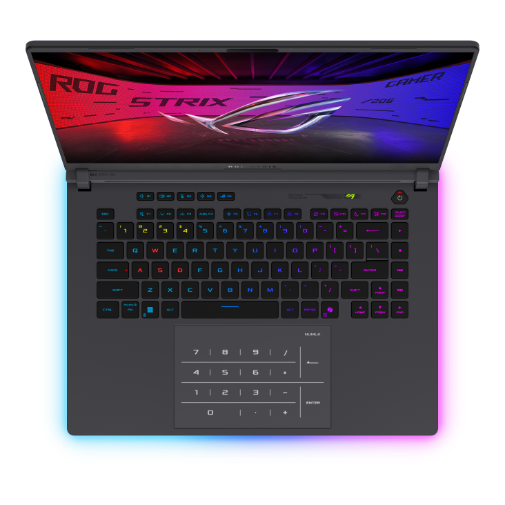 Laptop Gaming ASUS ROG Strix G16, G615LW-TS365, 16-inch