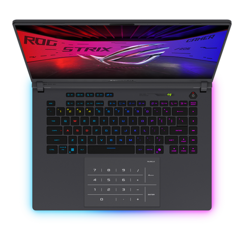 Laptop Gaming ASUS ROG Strix G16, G615LW-TS365, 16-inch