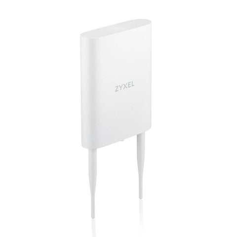 Zyxel NWA55AXE, Outdoor AP Standalone / NebulaFlex Wireless Access Point, Single Pack include PoE