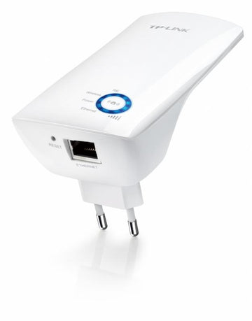 Wireless Range Extender TP-link, N300, Wall Plugged, 2.4GHz