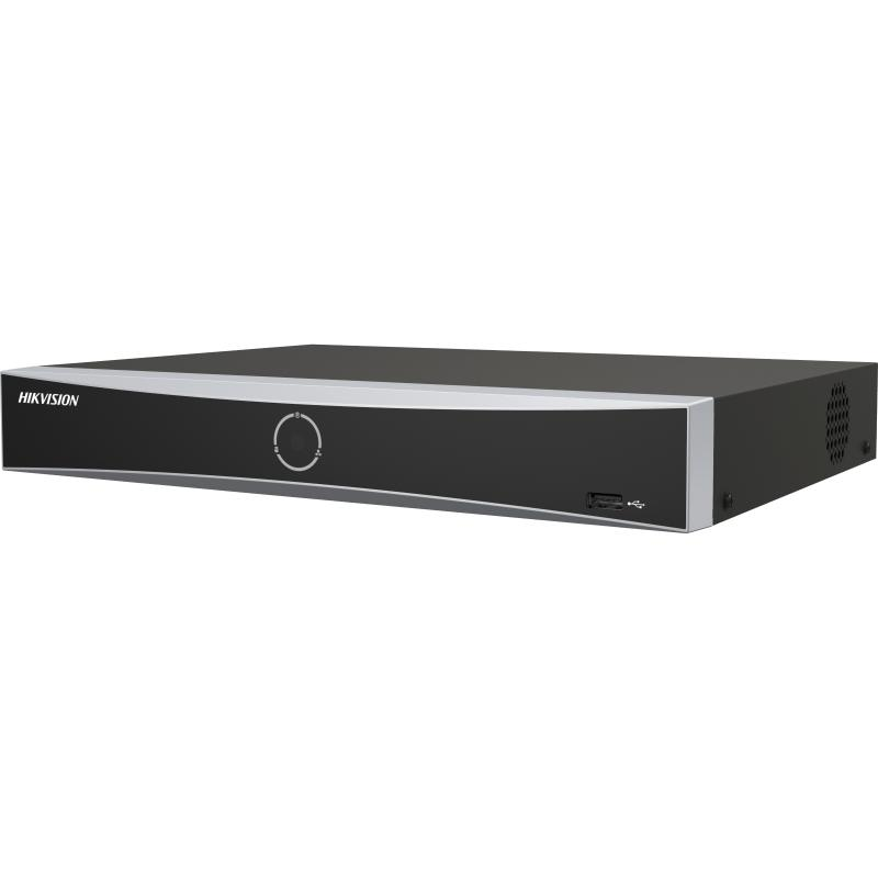 NVR Hikvision 4 canale AcuSense DS-7604NXI-K1/4P(D)