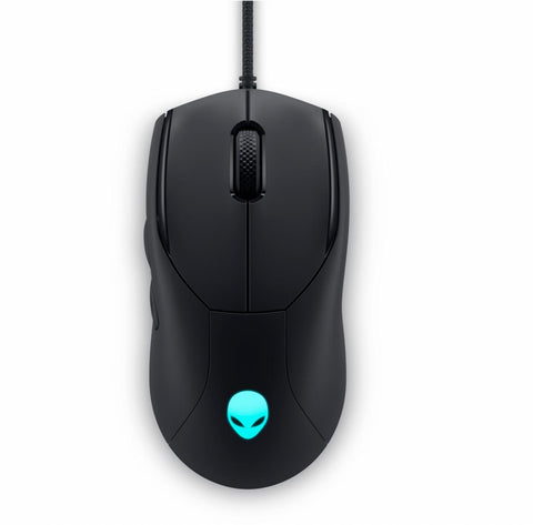 Dell alienware wired gaming mouse AW320M