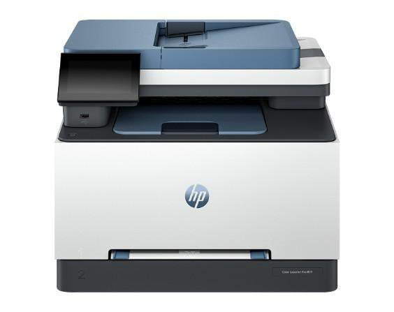 Multifunctional laser HP Color LaserJet Pro MFP 3302FDN, Format A4
