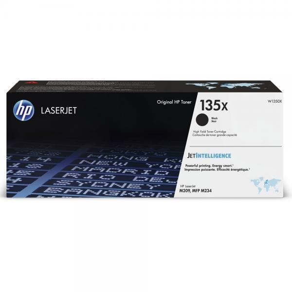 Toner HP W1350X Black 2*2.4 K pagini HP Laserjet M209DW