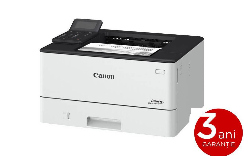 Canon LBP246DW II mono laser printer, format A4