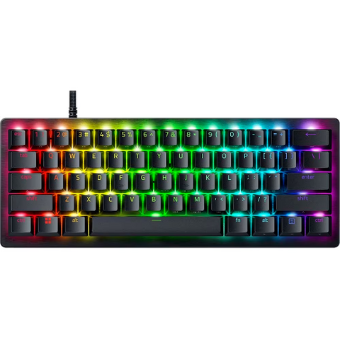 Tastatură Razer Huntsman V3 Pro Mini, iluminare Razer Chroma RGB