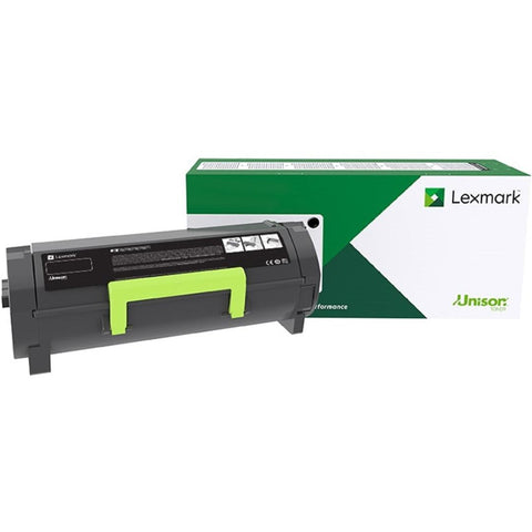 Toner Lexmark B242H00, black, 6k