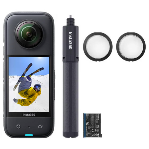 Set camera de actiune, Insta360