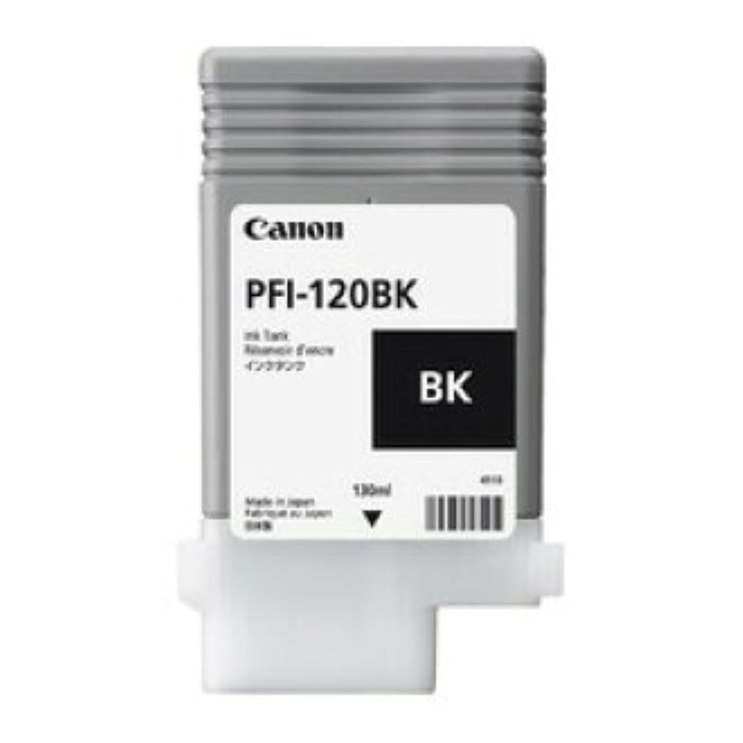 Cartuș cerneala Canon PFI-320BK, black, capacitate 300ml