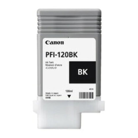 Cartuș cerneala Canon PFI-320BK, black, capacitate 300ml