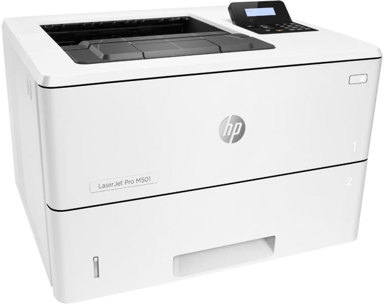 Imprimantă laser Mono HP Laserjet Pro M501dn