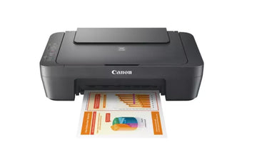 Multifunctional inkjet color Canon Pixma MG2551 Grey