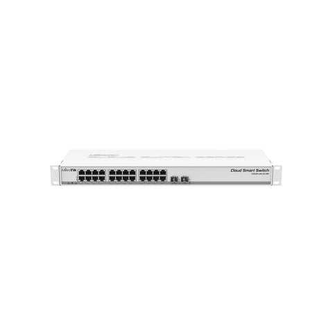 MC CLOUD SMART SWITCH 24X GB PORTS