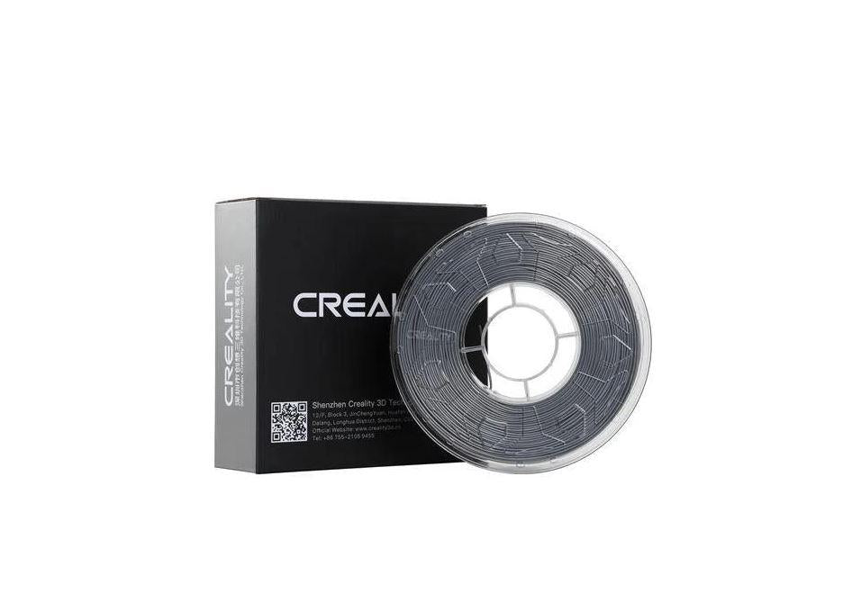 CREALITY CR PLA 3D Printer Filament, silver