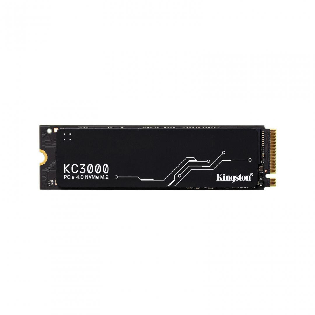 SSD Kingston SKC3000S/1024G 1TB M2 PCIe 4.0 NVMe