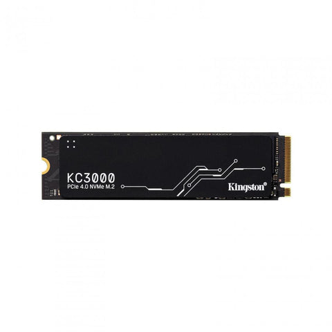 SSD Kingston SKC3000S/1024G 1TB M2 PCIe 4.0 NVMe