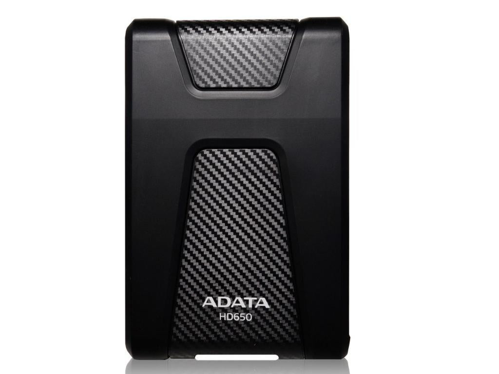 HDD extern ADATA, 2TB, HD680, 2.5", USB 3.1, Negru