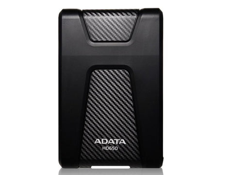 HDD extern ADATA, 2TB, HD680, 2.5", USB 3.1, Negru