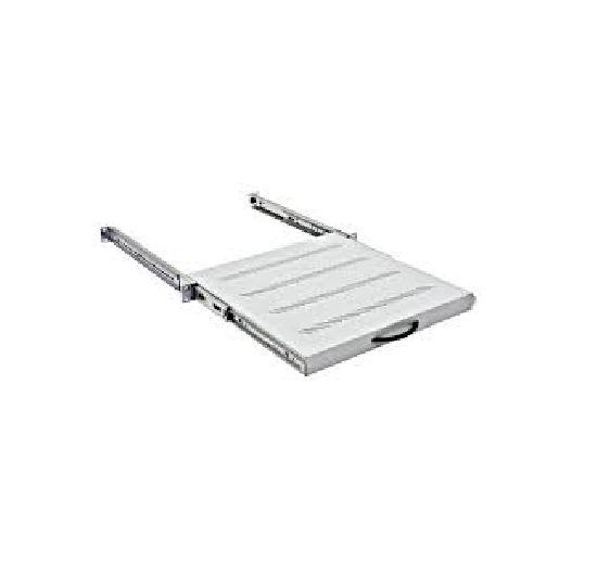 Sertar 19" 45kg Load, D=550, 1U, RAL7035 Other