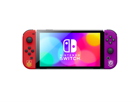 Nintendo Switch OLED Pokémon Scarlet & Violet Edition