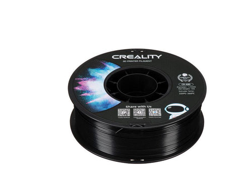 CREALITY CR-ABS 3D Printer Filament, Black