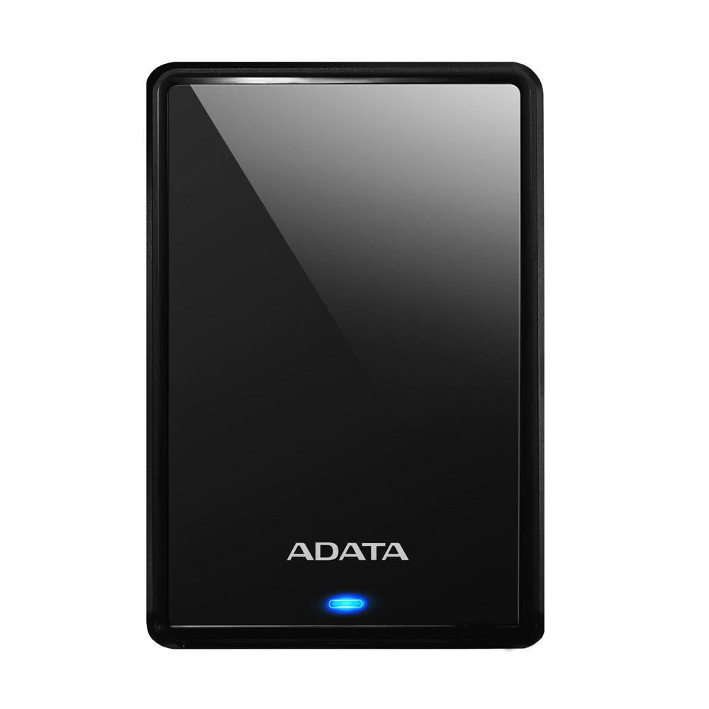 HDD extern ADATA, 1TB, HV620S, 2.5", USB3.0, Negru, Slim