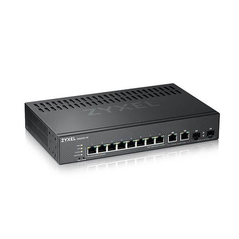 Zyxel GS2220-10HP 10-PORT gbe switch