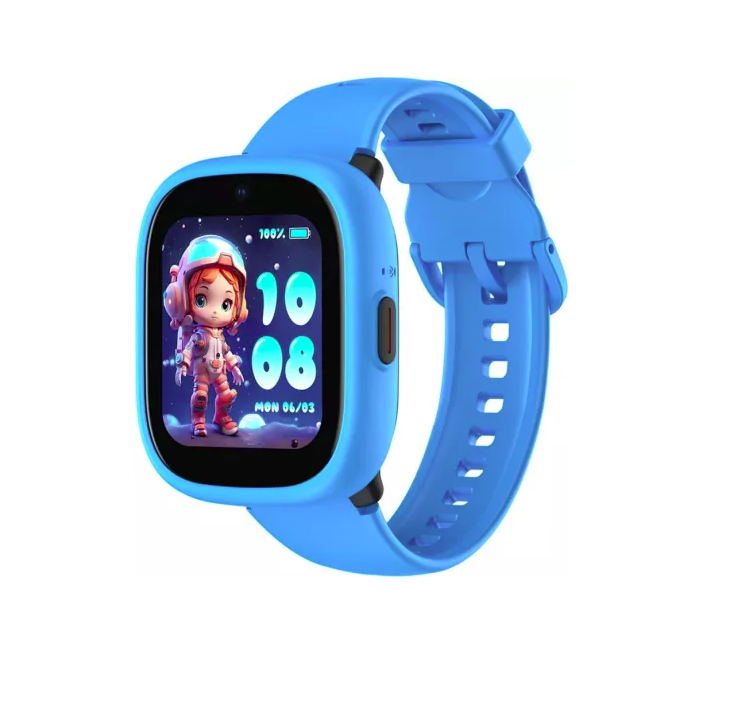 LAGENIO Smartwatch pentru copii cu Functie Telefon, K3, Premium (K3-BLU - LAGENIO)