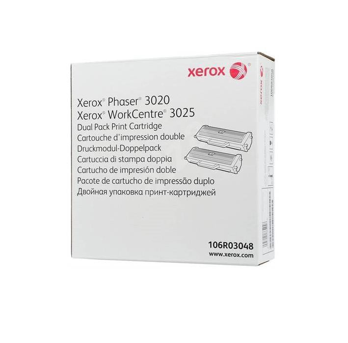 Xerox 106R03048 black toner cartridge
